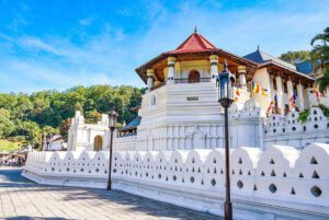 Kandy Tooth Relic Temple