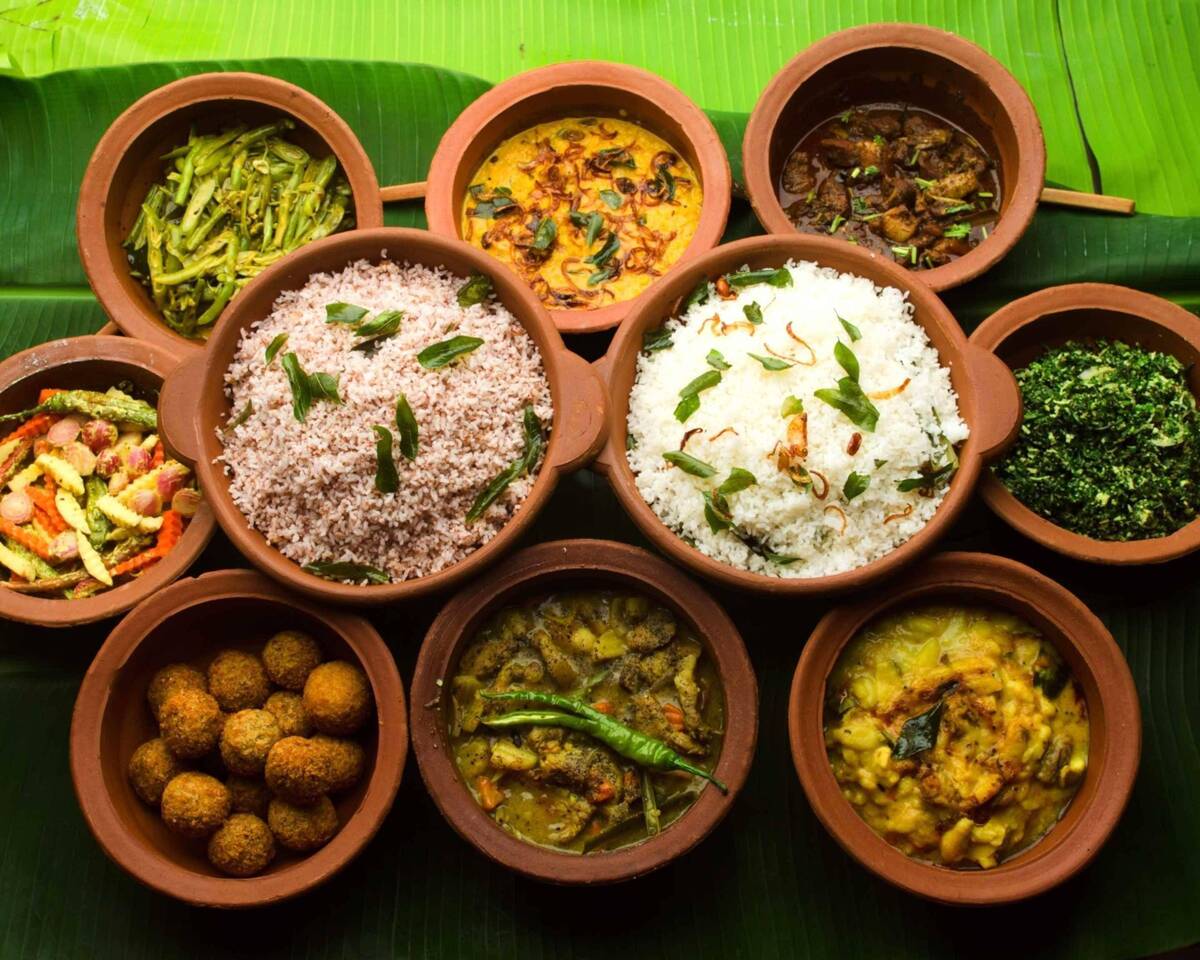 Sri Lankan Foods