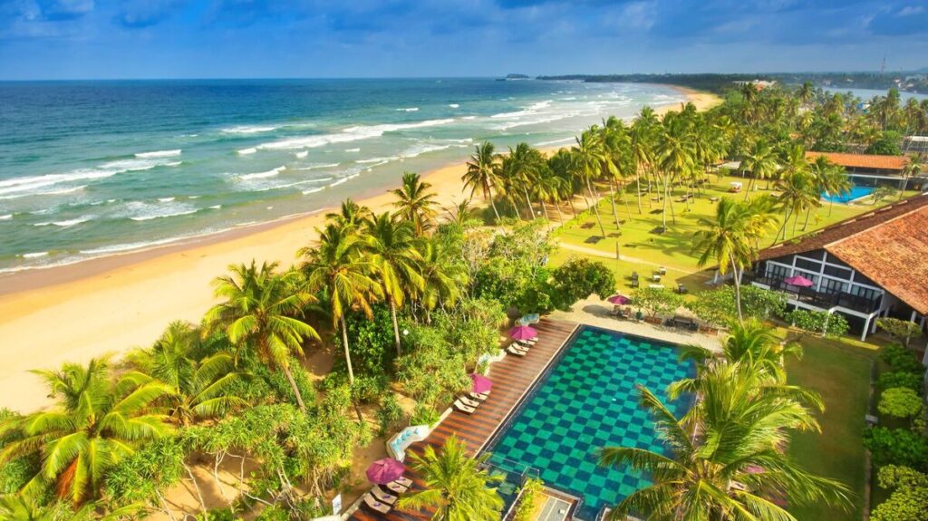 Bentota Beach Sri Lanka