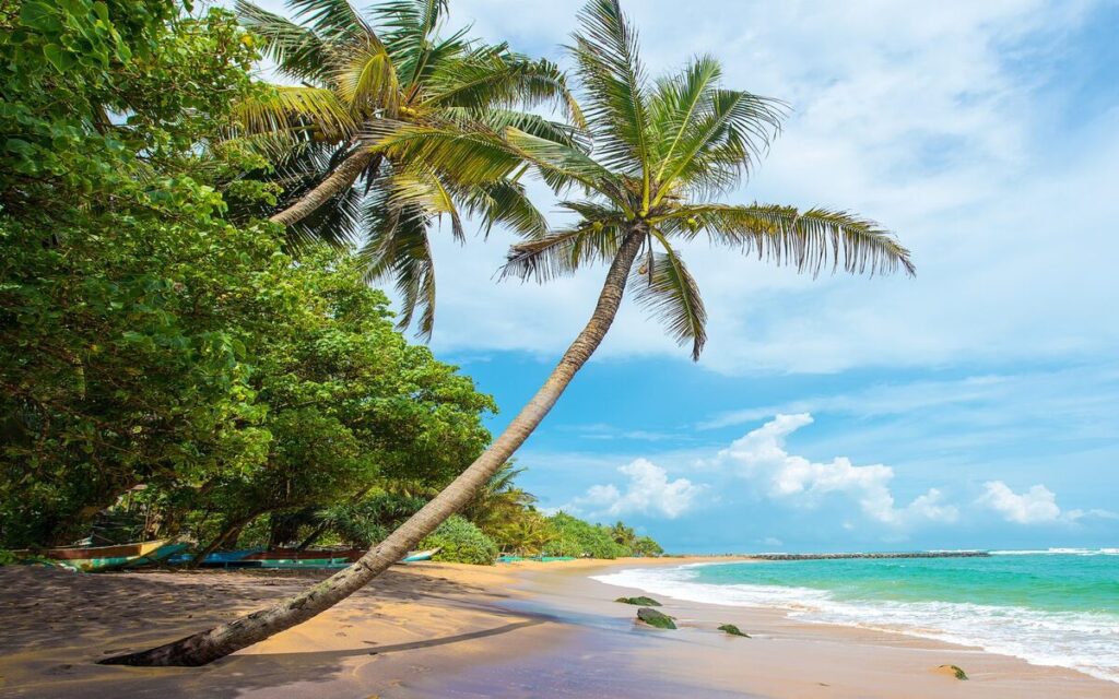 Tangalle Beach Sri Lanka