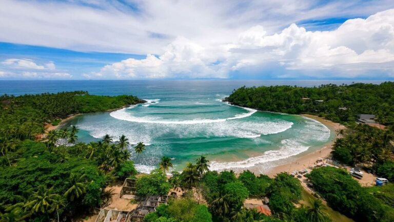 Beaches In Sri Lanka