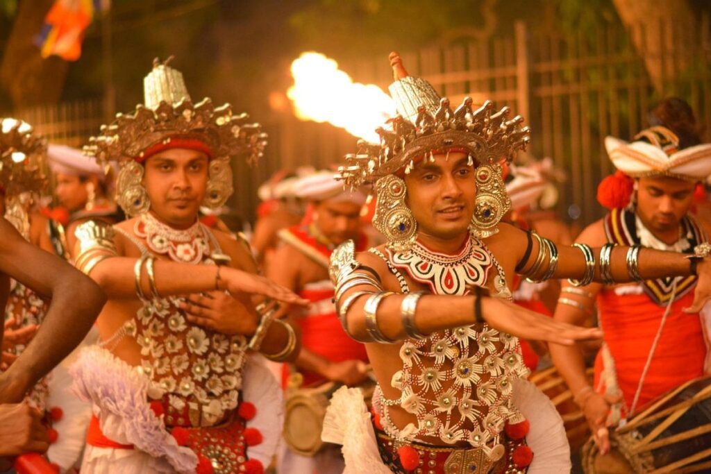 Kandy Esela Perehere Sri Lanka