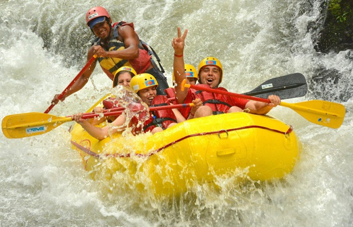 White water rafting Sri Lanka