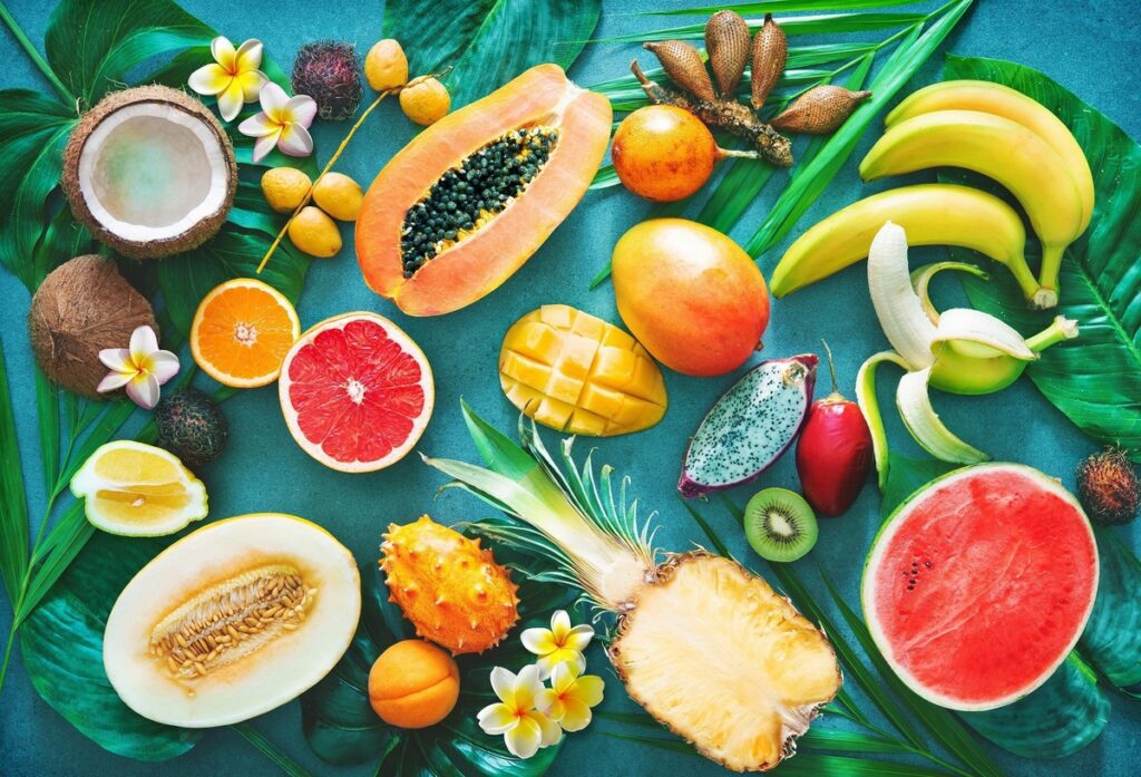 Sri Lanka Fruits