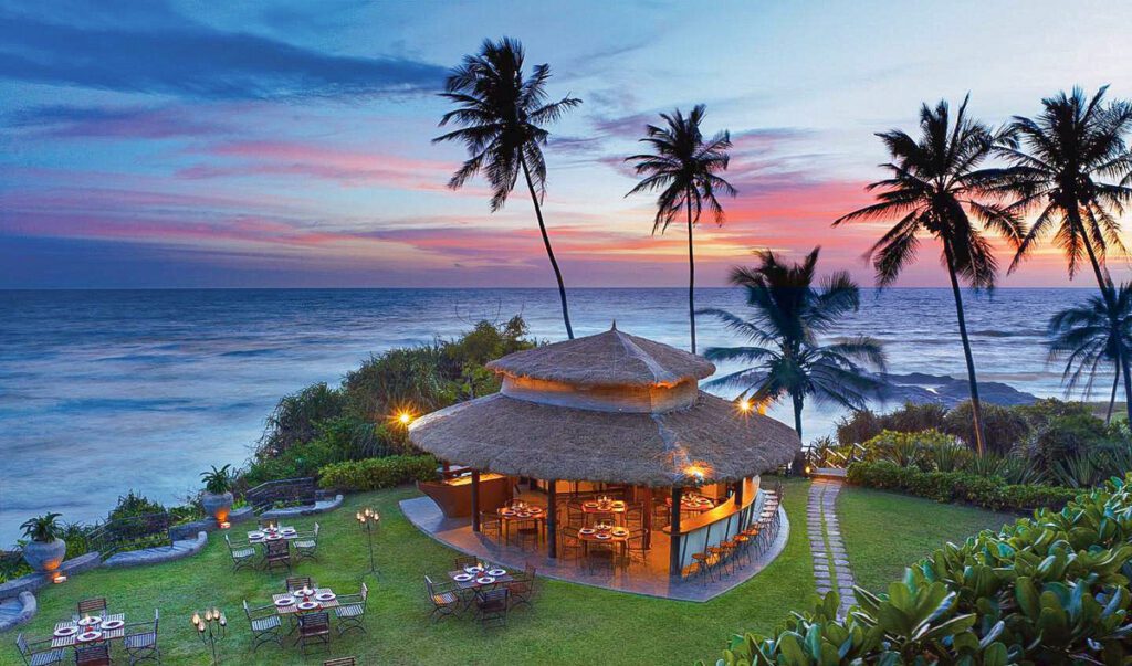Luxury Resort Sri Lanka